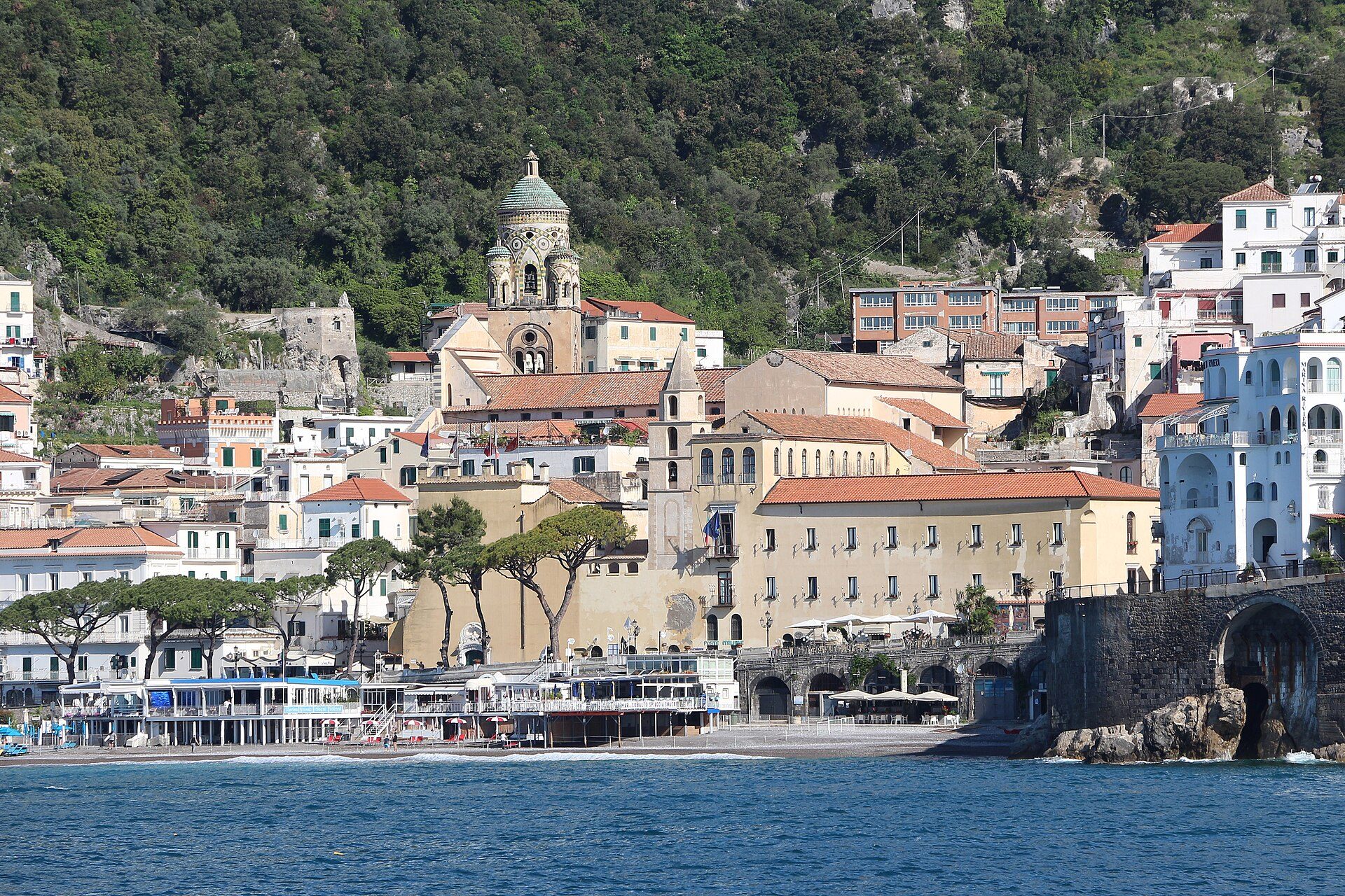 Amalfi e il suo Duomo