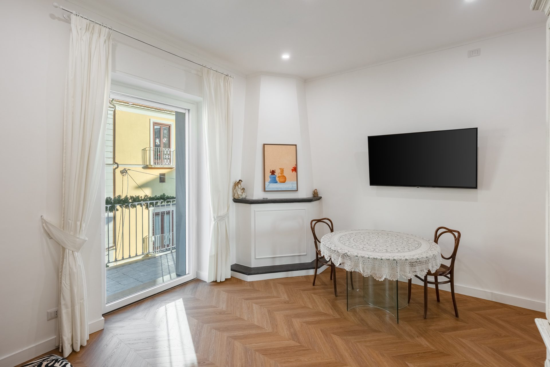 Villa Titina, zona living